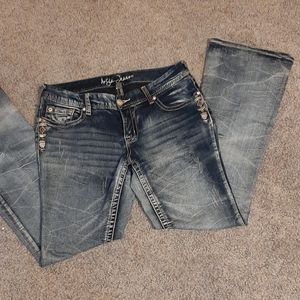 Ariya Bootcut Jeans